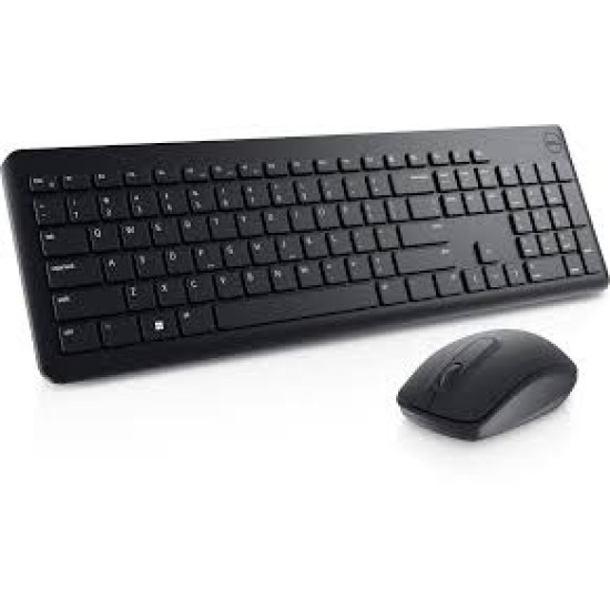 DELL keyboard mouse combo wired KM 3322W