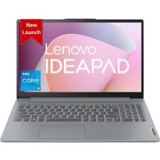 Laptop Lenovo IdeaPad Slim 3 13th Gen Intel Core i7-13620H 16GB DDR5 512GB SSD 15.6" (39.6cm) FHD 300 Nits Thin & Light Laptop