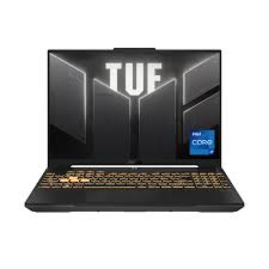 ASUS TUF Gaming F15 Laptop – Intel Core i7-13620H, NVIDIA GeForce RTX 4060 8GB,1T NVME  16GB DDR5, 15.6″ FHD Value IPS-Level 144Hz, Mecha Gray