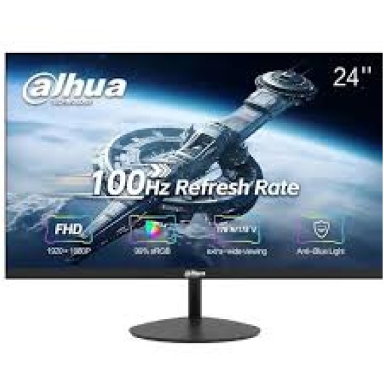 MONITOR DAHUA IM 24 4200Y 24" 100HZ VA FLAT