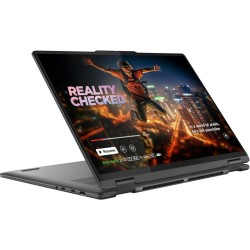 Laptop Yoga 7 2-in-1 16IML9 Intel Core™ Ultra 5 125U Intel® AI Boost 16GB DDR5X 16" WUXGA IPS 300nits Touch Display Windows 11 Home - Storm Grey