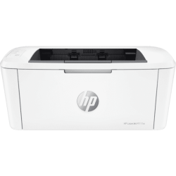 HP Printer LaserJet M111w Printing 20ppm 600 x 600 DPI A4 Wireless Printer, Print, Fast speeds, Easy setup, Mobile printing, Best-for-small teams, Instant Ink eligible