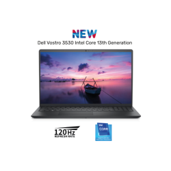 Dell Vostro 15 3530 | Intel Core i7-13th Gen | 16GB RAM | 512GB SSD M.2 NVMe | Full HD 120Hz | 2GB Nvidia GeForce MX550