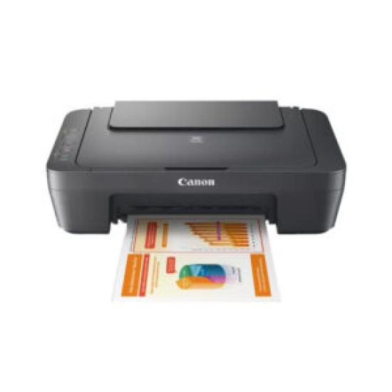 Canon MG2546s Pixma Print Copy Scan All In One Inkjet Printer