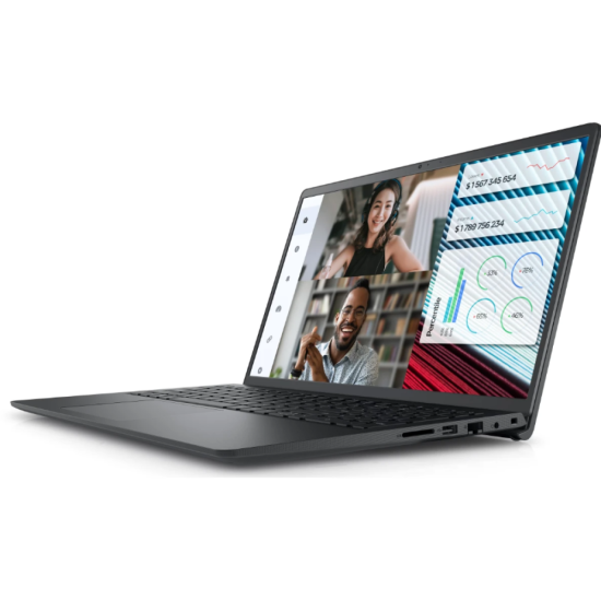 Dell Vostro 3520 Core i7-1255U -512GB SSD Intel Iris® Xe Graphics 12th Generation