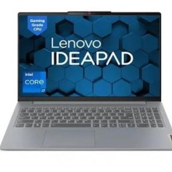 Laptop Lenovo IdeaPad Slim 3 13th Gen Intel Core i7-13620H 16GB DDR5 512GB SSD 15.6" (39.6cm) FHD 300 Nits Thin & Light Laptop