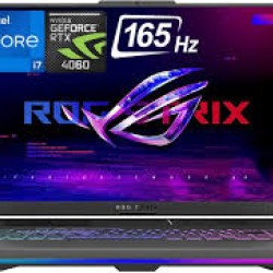 ASUS ROG Strix G16 |Core i7 13th Gen | 16GB DDR5 | Nvidia GeForce RTX 4060 8GB | 16-inch FHD Plus ,IPS, 165Hz | 1TB SSD M.2 NVMe | 90WHrs Battery