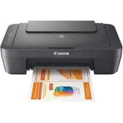 Canon MG2546s Pixma Print Copy Scan All In One Inkjet Printer