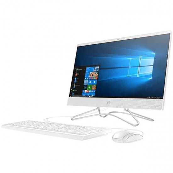 HP 200 G4 22 All-in-One PC Intel® Core™ i3-1215U 4 GB DDR4-3200 MHz 21.5" diagonal, FHD (1920 x 1080), IPS NTC