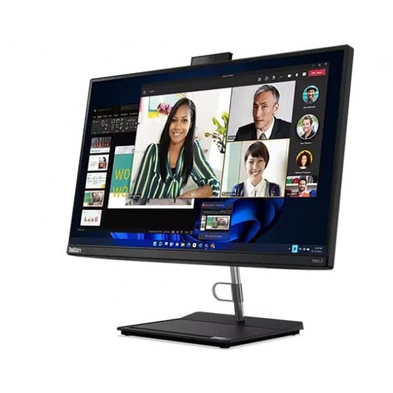 ThinkCentre Neo 30a (24” Intel) All-in-One 12th Generation Intel® Core™ i3-1220P 16 GB DDR4 3200MHz 256 GB PCIe SSD 21.5" FHD (1920 x 1080) IPS NTC