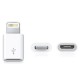 MFi Micro USB to Lightning Adapter NTC