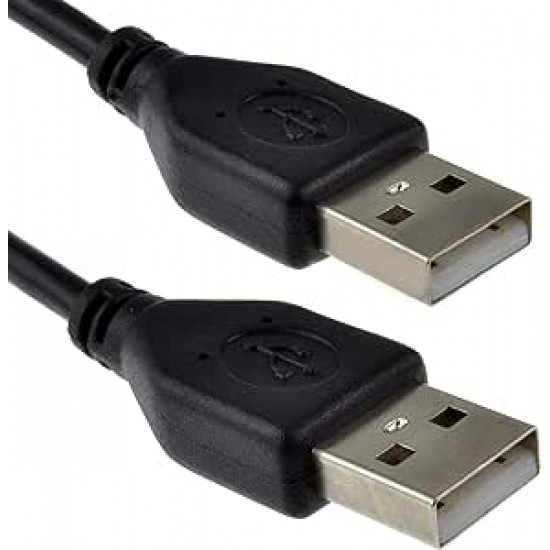 XFORM USB CABLE 2.0 MM 1.5M Black NTC