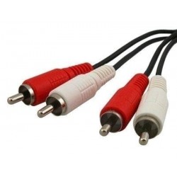 XFORM AV Cable  2RCA2RCA   3M NTC 