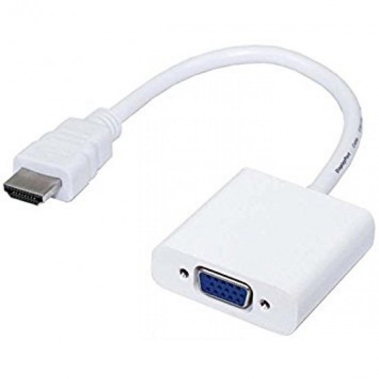 Converter HDMI to VGA Adapter NTC