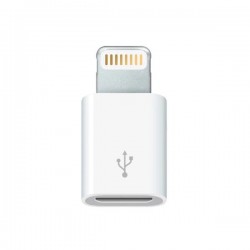 MFi Micro USB to Lightning Adapter NTC