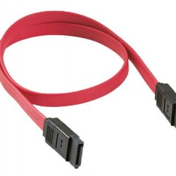 Sata Data Cable Red NTC