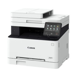 Canon i-SENSYS MF655CDW Wireless & Duplex & Netwrok 3-in-1 Laser A4 1200 x 1200 DPI 21 ppm Wi-Fi (Print, Copy, Scan) Multifunction Colour Printer - 3 Year Warranty