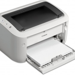  Canon imageCLASS LBP6030w - Monochrome, Compact Wireless Laser Printer, White  NTC