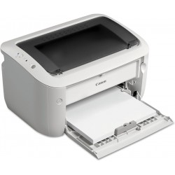  Canon imageCLASS LBP6030w - Monochrome, Compact Wireless Laser Printer, White  NTC