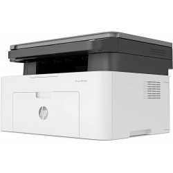  HP 135W Multifunction Laser Printer, White 