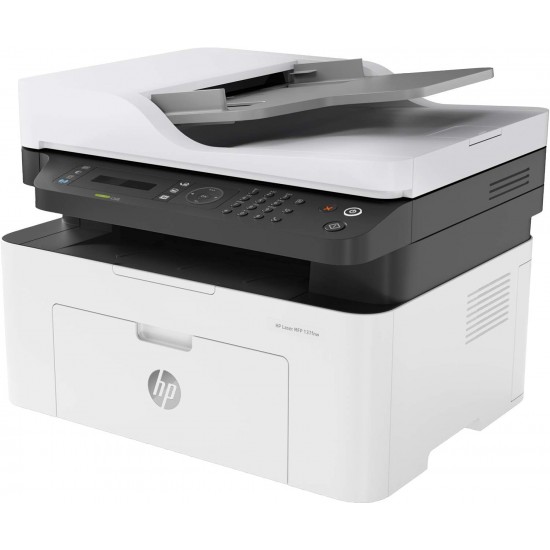 HP Laser MFP 137fnw , Print, copy, scan