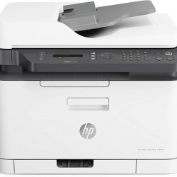 HP Color Laser 179fnw Wireless All in One Laser Printer with Mobile Printing & Built-in Ethernet