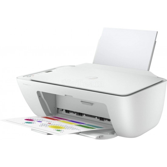 HP DeskJet 2710 All-in-One Wireless Printer