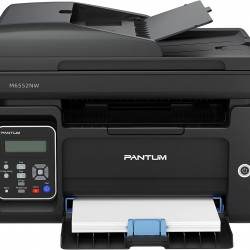  Pantum M6552NW All in One Laser Printer Scanner Copier Wireless 