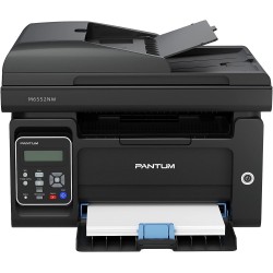  Pantum M6552NW All in One Laser Printer Scanner Copier Wireless 