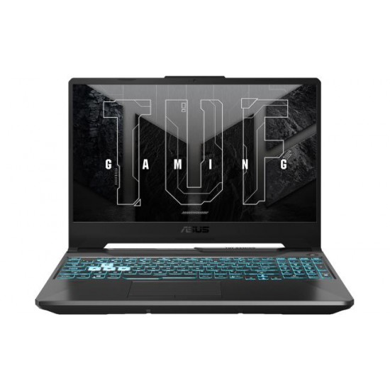 ASUS TUF Gaming F15 FX507ZV4 Core i7-12700H 12th Generation RTX 3050 4GB DDR6 144Hz FHD - Mecha Gray -2023