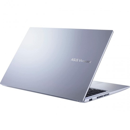 Asus laptop VivoBook 15 (2022) X1502ZA 12th Gen Intel Core i3 6-Cores w/ SSD Storage (Customized) - Silver NTC