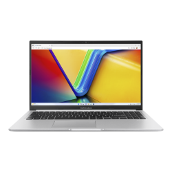 Laptop Asus Vivobook 15 (X1504VA-NJ477) Core i5-1335U, 8GB DDR4 - 512GB SSD-13th Generation - Cool Silver