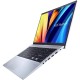 ASUS Vivobook 15 (2023) X1504VA NEW 13th Gen Intel Core i7 10-Cores Thin & Light Military-Grade - Silver NTC