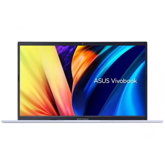 Asus laptop VivoBook 15 (2022) X1502ZA 12th Gen Intel Core i3 6-Cores w/ SSD Storage (Customized) - Silver NTC