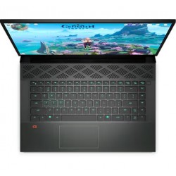 DELL G16 Gaming Laptop Processor 12th Generation Intel® Core™ i7-12700H, 24 MB cache, 14 cores, up to 4.70 GHz 1 TB, M.2 2280, PCIe NVMe Gen4 x4, SSD 16 GB, 2 x 8 GB, DDR5, 4800 MHz, dual-channel NVIDIA® GeForce® RTX™ 3060, 6 GB NTC