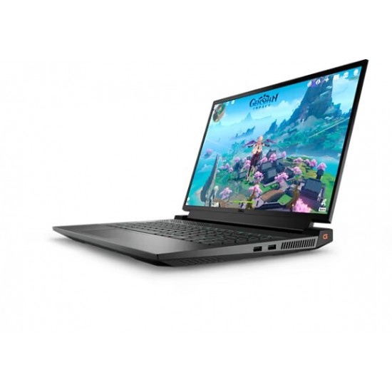 DELL G16 Gaming Laptop Processor 12th Generation Intel® Core™ i7-12700H, 24 MB cache, 14 cores, up to 4.70 GHz 1 TB, M.2 2280, PCIe NVMe Gen4 x4, SSD 16 GB, 2 x 8 GB, DDR5, 4800 MHz, dual-channel NVIDIA® GeForce® RTX™ 3060, 6 GB NTC