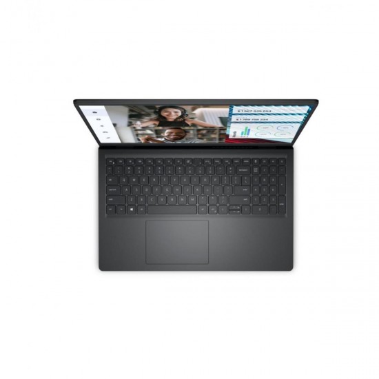 DELL Vostro 3520 12th Generation Intel Core i3-1215U 3.30 GHz up to 4.40GHz 10MB 6 Cores - 8 Threads 8GB DDR4 RAM 512GB M.2 NVMe SSD 15.6" HD Anti-glare LED Backlight Display NTC