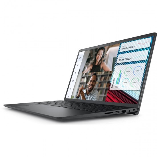 DELL Vostro 3520 Intel® Core™ i7-1255U 12Gen (3.5 GHz up to 4.7GHz, 12 MB cache, 10 Cores -12 Threads ) 8GB DDR4 (Customized)  512 SSD  NVIDIA® GeForce® MX550 (2 GB DDR6 dedicated) NTC