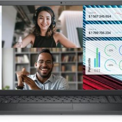 DELL Vostro 3520 Intel® Core™ i7-1255U 12Gen (3.5 GHz up to 4.7GHz, 12 MB cache, 10 Cores -12 Threads ) 8GB DDR4 (Customized)  512 SSD  NVIDIA® GeForce® MX550 (2 GB DDR6 dedicated) NTC