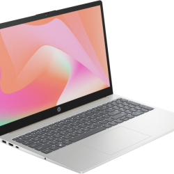 HP Laptop 15-fd0234nia  NEW 13th Gen Intel Core i7 10-Cores Slim Design IPS Full HD Display & Nvidia 2GB Graphic - GOLD NTC