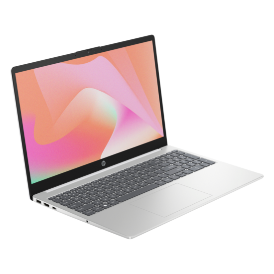 HP Laptop 15-fd0236nia  NEW 13th Gen Intel Core i7 10-Cores Slim Design IPS Full HD Display & Nvidia 2GB Graphic - white NTC