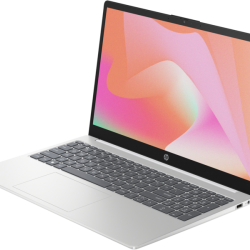 HP Laptop 15-fd0236nia  NEW 13th Gen Intel Core i7 10-Cores Slim Design IPS Full HD Display & Nvidia 2GB Graphic - white NTC