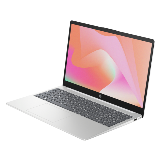 HP Laptop 15-fd0236nia  NEW 13th Gen Intel Core i7 10-Cores Slim Design IPS Full HD Display & Nvidia 2GB Graphic - white NTC