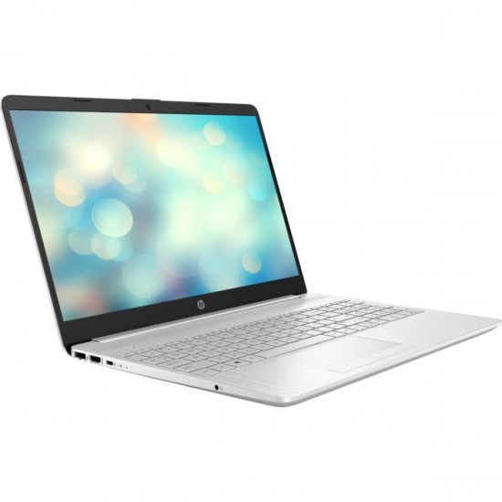 Laptop HP 15-dw4011nia Core i7 16GB-1TB+256GB SSD 2GB NVIDIA MX 550-12th Generation Silver