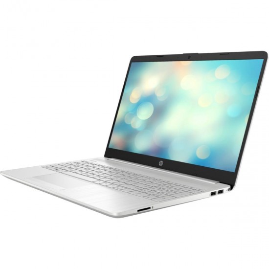 Laptop HP 15-dw4011nia Core i7 16GB-1TB+256GB SSD 2GB NVIDIA MX 550-12th Generation Silver