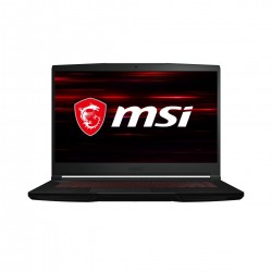 Laptop MSI GF63 Thin Core i5-12450H - 8GB DDR4 - 512 SSD - RTX 2050 4GB DDR6 12th Generation