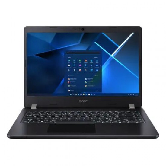 ACER Travelmate P2 Laptop - TMP214-53 Intel® Core™ i5-1165G7 processor Quad-core 2.80 GHz Intel® Iris® Xe Graphics shared memory 14" Full HD (1920 x 1080)  8 GB, DDR4 SDRAM 512 GB SSD NTC