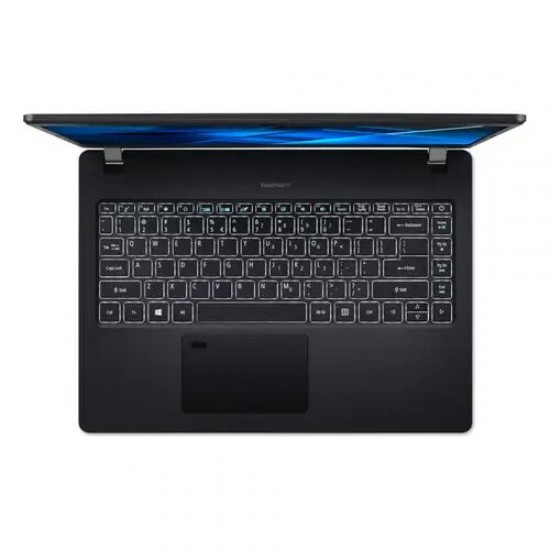 ACER Travelmate P2 Laptop - TMP214-53 Intel® Core™ i5-1165G7 processor Quad-core 2.80 GHz Intel® Iris® Xe Graphics shared memory 14" Full HD (1920 x 1080)  8 GB, DDR4 SDRAM 512 GB SSD NTC