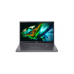 Acer Aspire 5 Laptop | A515-58GM Intel® Core™ i7-1355U core 1.70 GHz 39.6 cm (15.6") Full HD (1920 x 1080) 16:9 IPS 8GB, DDR4  512TB SSD NVIDIA® Geforce RTX™ 2050 with 4 GB dedicated  | Grey NTC