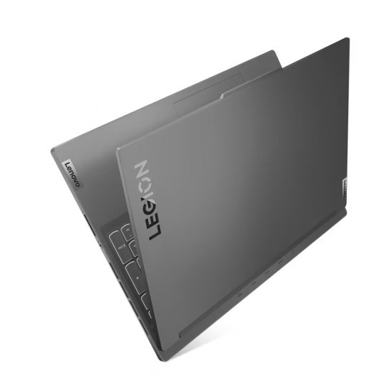 Lenovo Legion Slim 7 16IRH8, 16"WQXGA Display, Intel i9-13900H, 32GB RAM, 1TB SSD, NVIDIA® GeForce RTX™ 4070 8GB GDDR6 Graphics, Win11, Storm Grey NTC